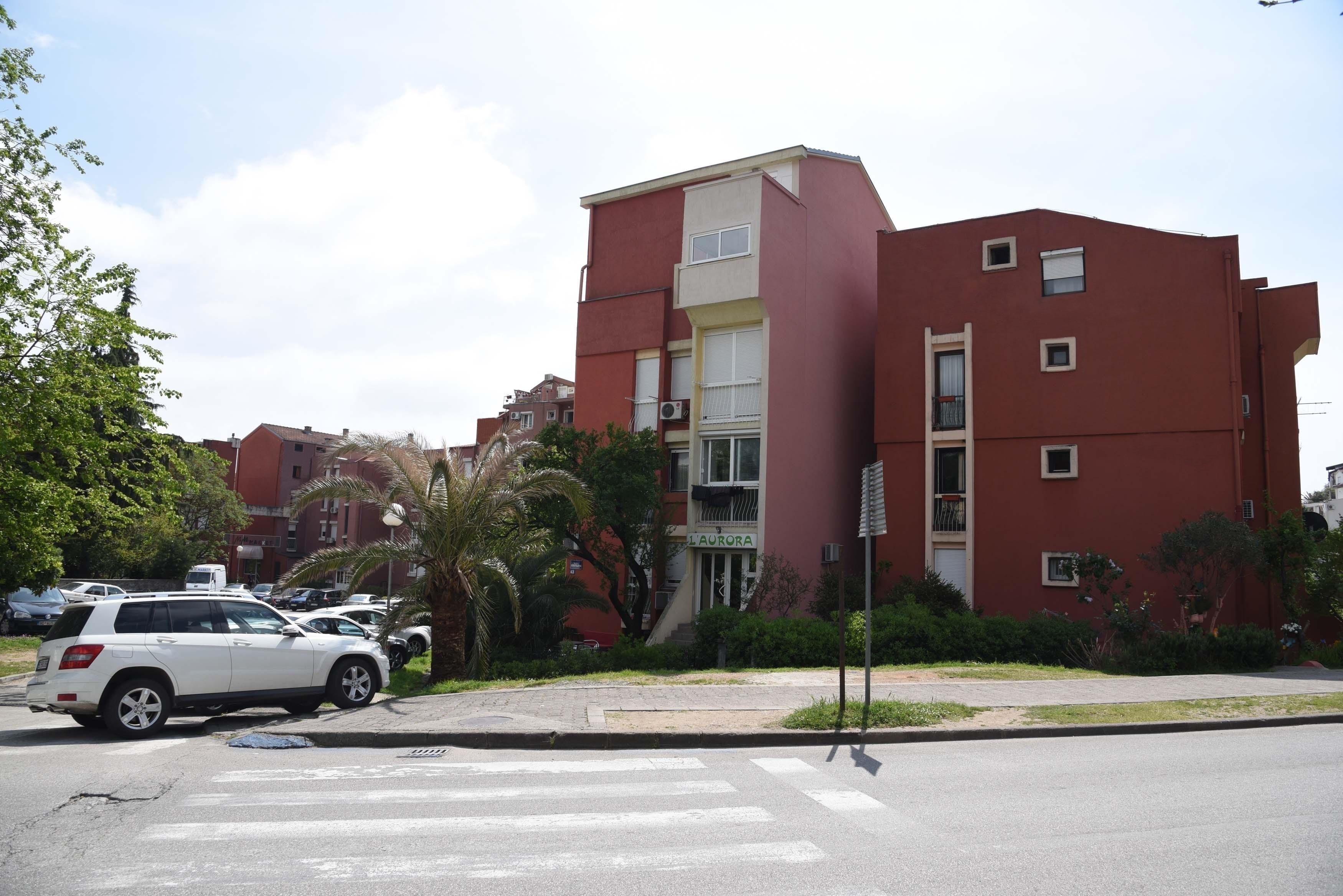 D&D Apartments 3 Будва Экстерьер фото
