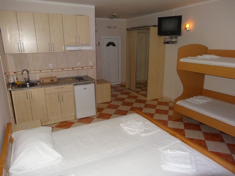 D&D Apartments 3 Будва Экстерьер фото