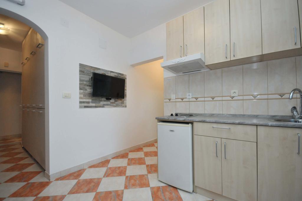D&D Apartments 3 Будва Экстерьер фото