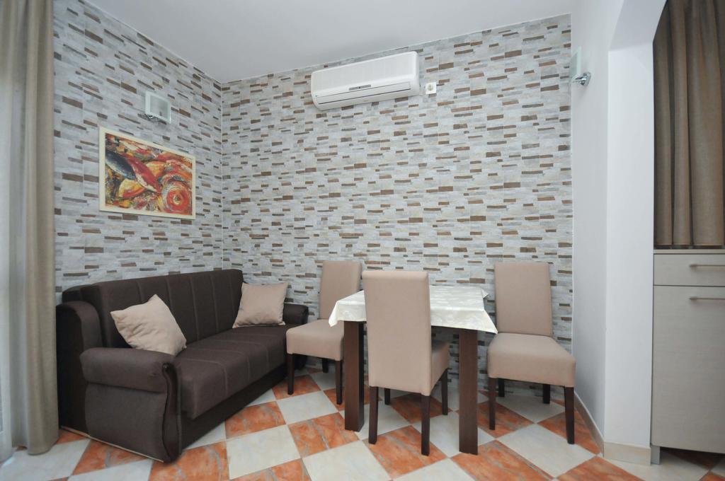 D&D Apartments 3 Будва Экстерьер фото
